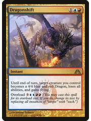 Magic: The Gathering Dragonshift (066) Lightly Played