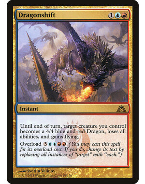 Magic: The Gathering Dragonshift (066) Lightly Played
