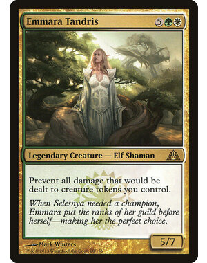 Magic: The Gathering Emmara Tandris (068) Lightly Played