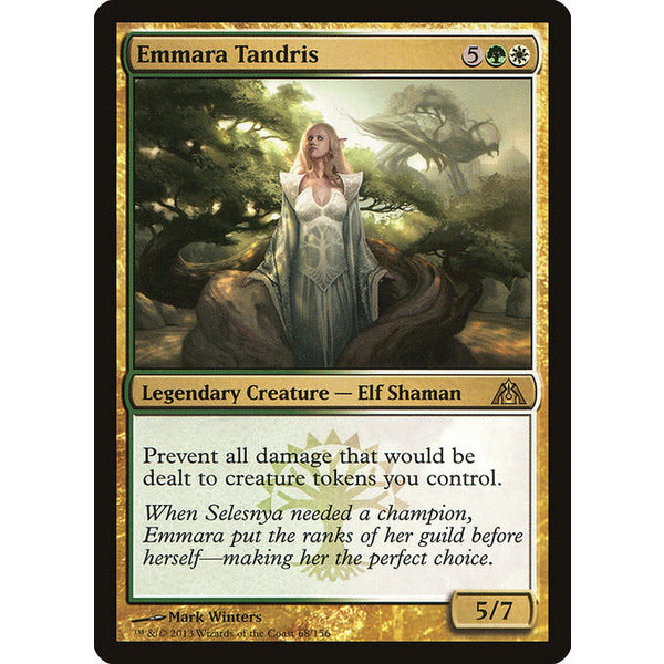 Magic: The Gathering Emmara Tandris (068) Lightly Played