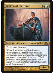 Magic: The Gathering Lavinia of the Tenth (080) Lightly Played