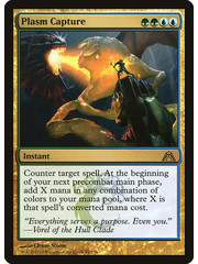 Magic: The Gathering Plasm Capture (091) Lightly Played