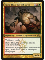 Magic: The Gathering Ruric Thar, the Unbowed (099) Lightly Played