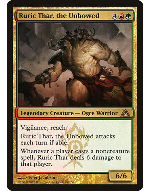 Magic: The Gathering Ruric Thar, the Unbowed (099) Lightly Played
