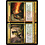 Magic: The Gathering Flesh // Blood (128) Moderately Played