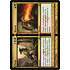 Magic: The Gathering Flesh // Blood (128) Moderately Played
