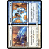 Magic: The Gathering Protect // Serve (131) Lightly Played Foil