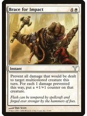 Magic: The Gathering Brace for Impact (005) Near Mint