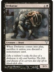 Magic: The Gathering Drekavac (043) Moderately Played