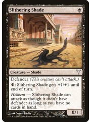 Magic: The Gathering Slithering Shade (055) Moderately Played
