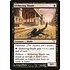 Magic: The Gathering Slithering Shade (055) Moderately Played