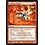 Magic: The Gathering Cackling Flames (059) Moderately Played