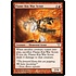 Magic: The Gathering Flame-Kin War Scout (061) Moderately Played