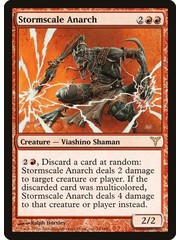 Magic: The Gathering Stormscale Anarch (074) Moderately Played
