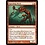 Magic: The Gathering Squealing Devil (072) Moderately Played