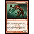 Magic: The Gathering Squealing Devil (072) Moderately Played