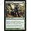 Magic: The Gathering Tel-Jilad Wolf (088) Moderately Played