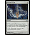 Magic: The Gathering Thunderstaff (153) Moderately Played