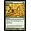Magic: The Gathering Flash Foliage (085) Moderately Played