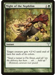 Magic: The Gathering Might of the Nephilim (088) Moderately Played