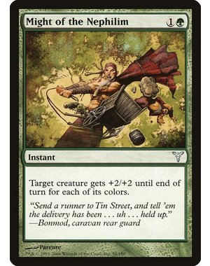Magic: The Gathering Might of the Nephilim (088) Moderately Played