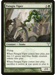 Magic: The Gathering Patagia Viper (089) Moderately Played