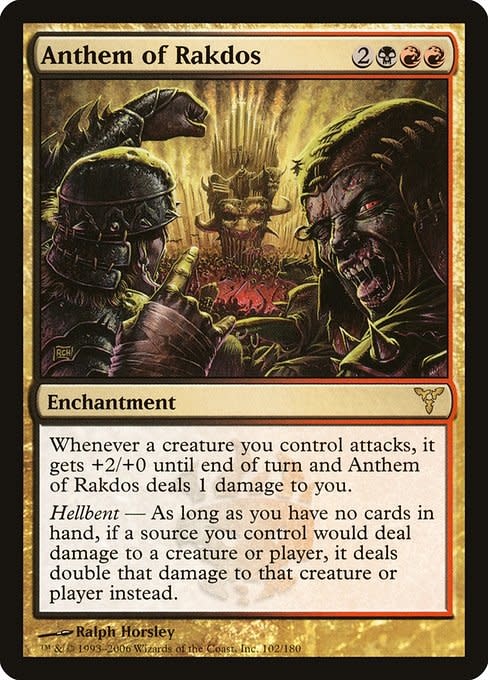 rakdos mtg cards MTG 1x Rakdos, Lord of Riots Return to Ravnica Modern Magic the Gathering  x1 NM