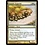 Magic: The Gathering Assault Zeppelid (103) Moderately Played Foil