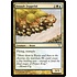 Magic: The Gathering Assault Zeppelid (103) Moderately Played Foil