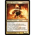 Magic: The Gathering Rakdos the Defiler (129) Damaged