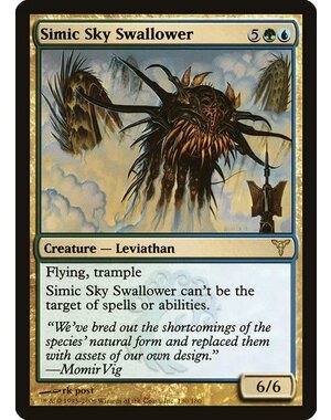 Magic: The Gathering Simic Sky Swallower (130) Moderately Played