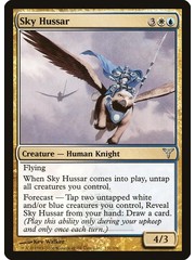 Magic: The Gathering Sky Hussar (131) Moderately Played