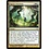 Magic: The Gathering Vigean Intuition (136) Moderately Played