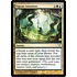 Magic: The Gathering Vigean Intuition (136) Moderately Played