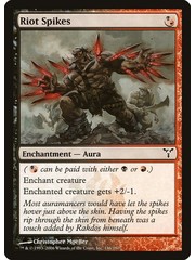 Magic: The Gathering Riot Spikes (146) Moderately Played