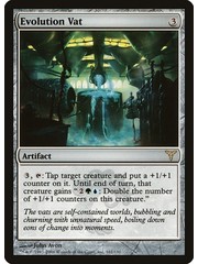 Magic: The Gathering Evolution Vat (161) Moderately Played