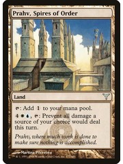 Magic: The Gathering Prahv, Spires of Order (177) Lightly Played