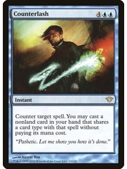 Magic: The Gathering Counterlash (033) Lightly Played