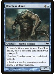 Magic: The Gathering Headless Skaab (040) Near Mint