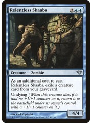 Magic: The Gathering Relentless Skaabs (045) Lightly Played