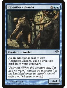Magic: The Gathering Relentless Skaabs (045) Lightly Played