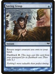 Magic: The Gathering Saving Grasp (046) Lightly Played
