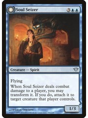 Magic: The Gathering Soul Seizer (050) Lightly Played