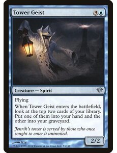 Magic: The Gathering Tower Geist (053) Near Mint