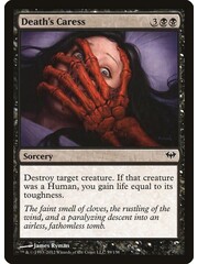 Magic: The Gathering Death's Caress (059) Lightly Played