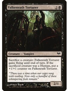 Magic: The Gathering Falkenrath Torturer (060) Near Mint