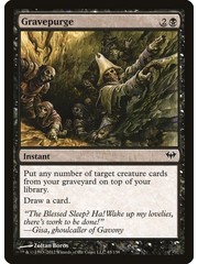 Magic: The Gathering Gravepurge (065) Near Mint