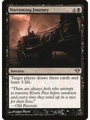 Magic: The Gathering Harrowing Journey (067) Near Mint