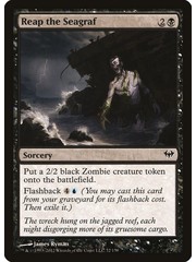 Magic: The Gathering Reap the Seagraf (072) Lightly Played