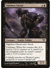 Magic: The Gathering Sightless Ghoul (073) Near Mint